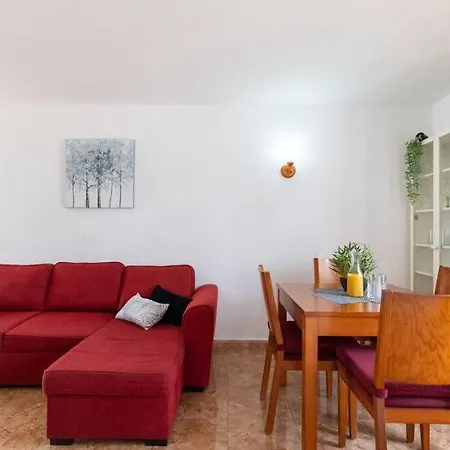 Con 2 Terrazas En Cristianos Apartment