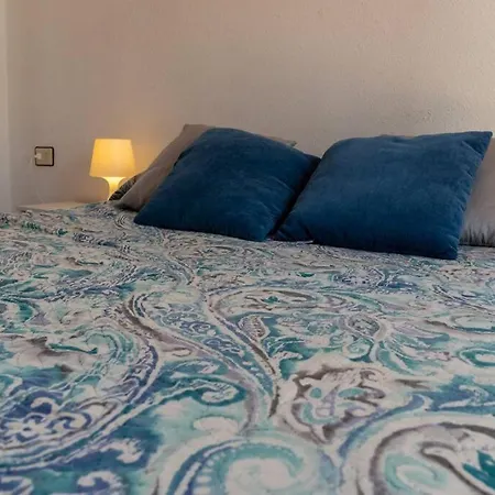 Con 2 Terrazas En Cristianos Apartment *