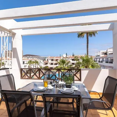 Apartmán Con 2 Terrazas En Cristianos
