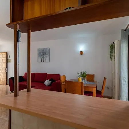 Apartment Con 2 Terrazas En Cristianos *