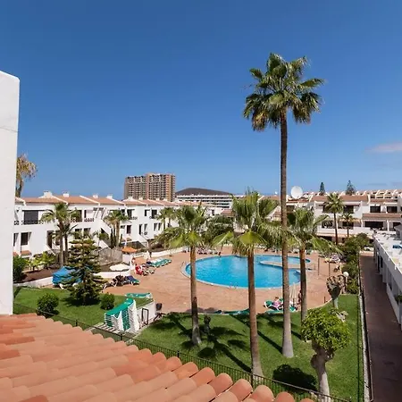 Con 2 Terrazas En Cristianos Apartament *