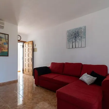 Con 2 Terrazas En Cristianos Appartement