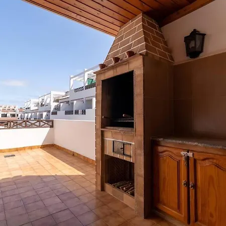 Con 2 Terrazas En Cristianos Apartment