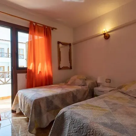 Con 2 Terrazas En Cristianos Apartmán Los Cristianos (Tenerife)