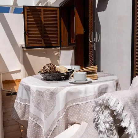 Con 2 Terrazas En Cristianos Apartment