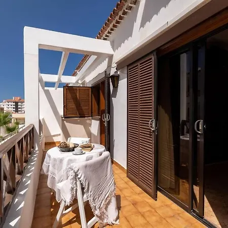 Con 2 Terrazas En Cristianos Apartment Los Cristianos (Tenerife)