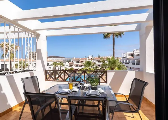 Apartament Con 2 Terrazas En Cristianos