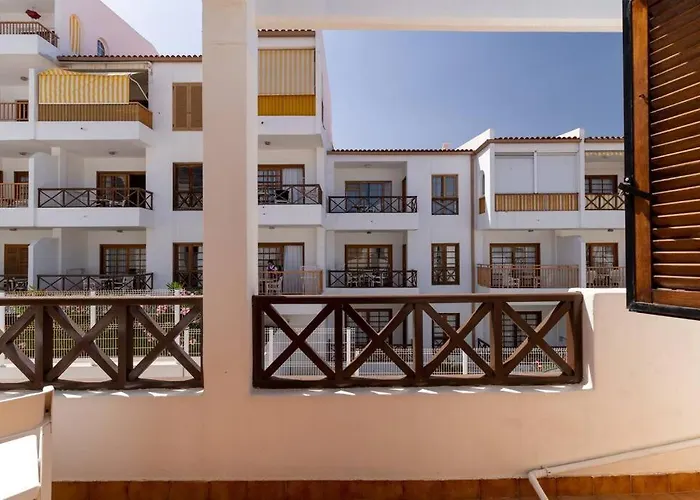 Apartament Con 2 Terrazas En Cristianos