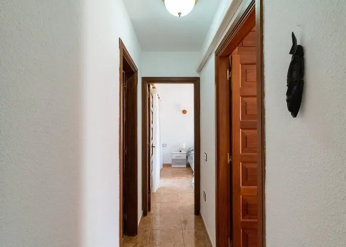 Apartament Con 2 Terrazas En Cristianos Los Cristianos (Tenerife)