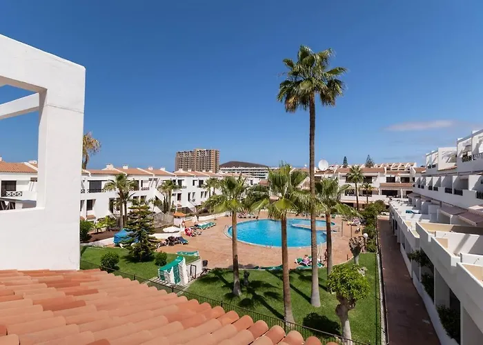 Con 2 Terrazas En Cristianos Apartament *