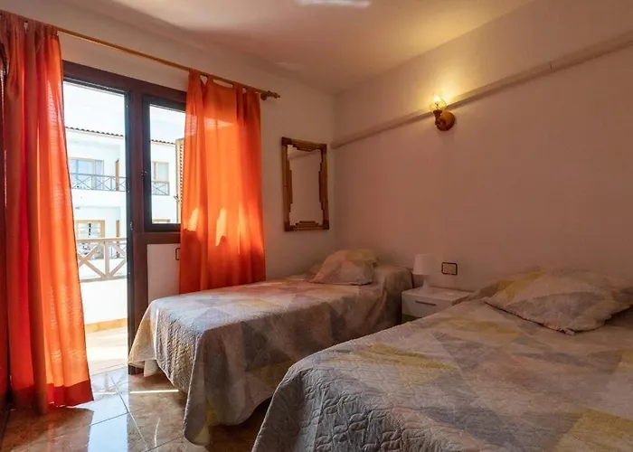 Con 2 Terrazas En Cristianos Apartament Los Cristianos (Tenerife)