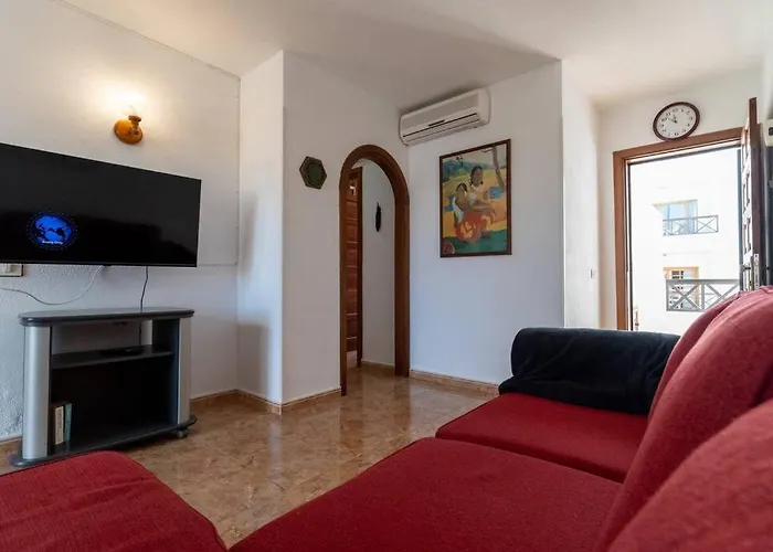 Apartament Con 2 Terrazas En Cristianos