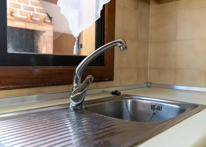 Con 2 Terrazas En Cristianos Apartament