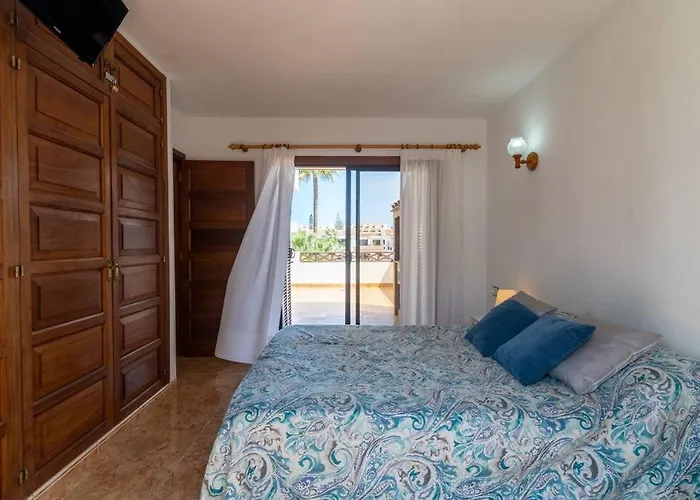 Apartament Con 2 Terrazas En Cristianos