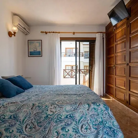 Apartmán Con 2 Terrazas En Cristianos Los Cristianos (Tenerife)