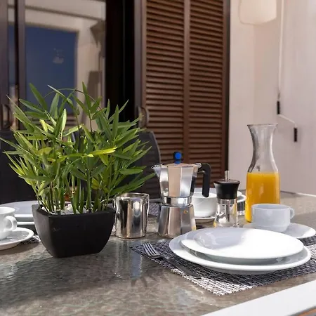 Con 2 Terrazas En Cristianos Appartement *