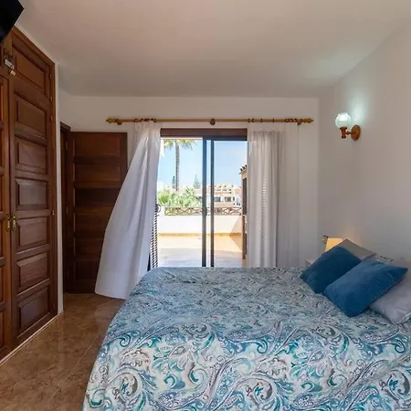 Appartement Con 2 Terrazas En Cristianos