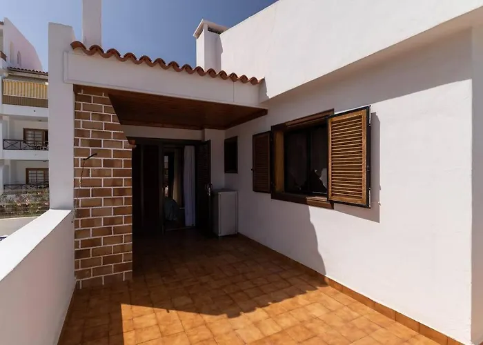 Con 2 Terrazas En Cristianos