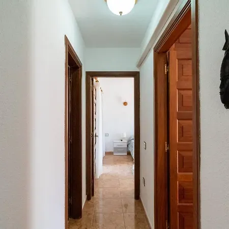 Apartmán Con 2 Terrazas En Cristianos Los Cristianos (Tenerife)