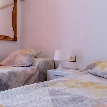 Apartmán Con 2 Terrazas En Cristianos *