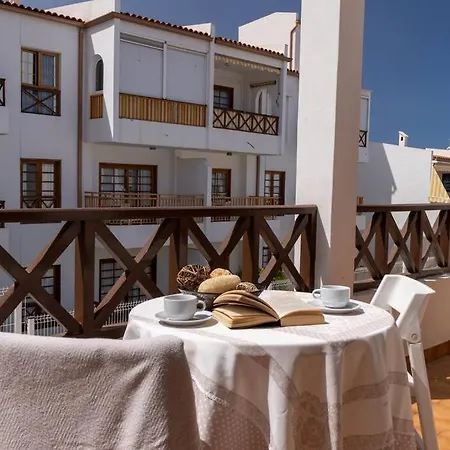 Con 2 Terrazas En Cristianos Apartmán Los Cristianos (Tenerife)