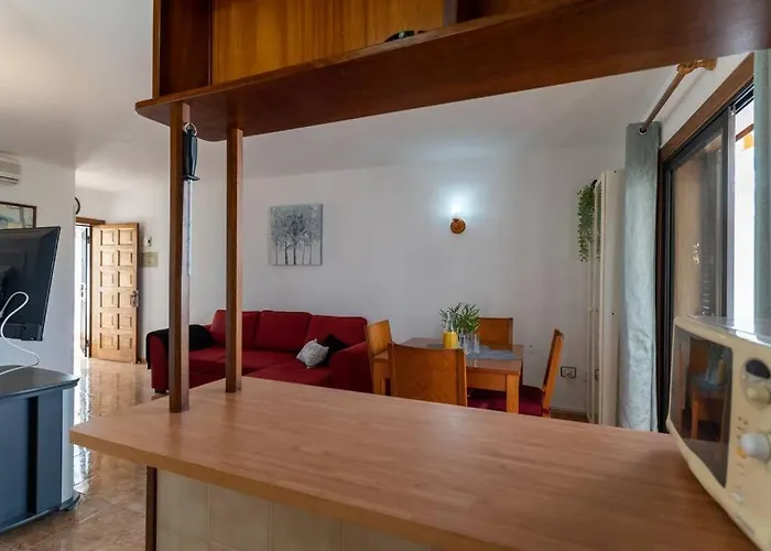 Appartement Con 2 Terrazas En Cristianos *