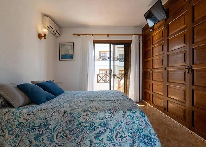 Appartement Con 2 Terrazas En Cristianos Los Cristianos (Tenerife)