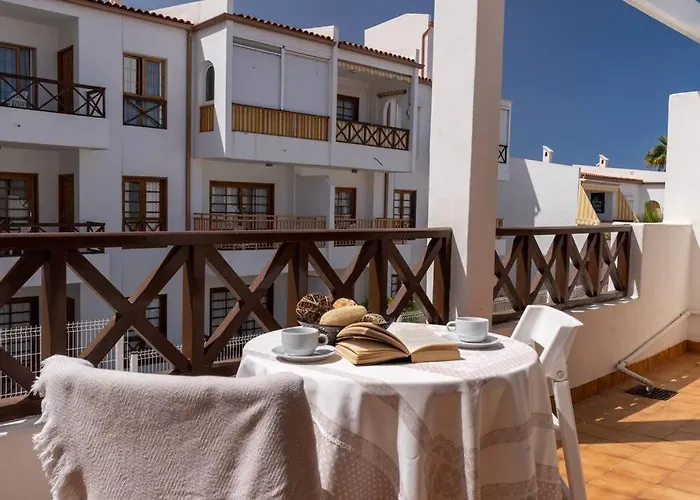 Con 2 Terrazas En Cristianos Appartement Los Cristianos (Tenerife)